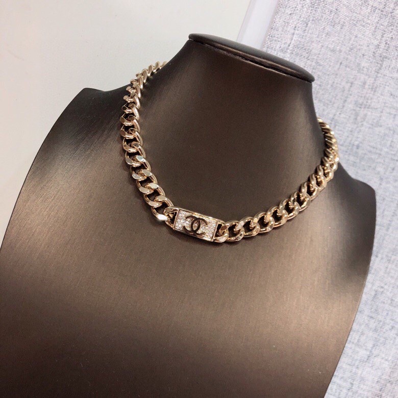 Ch**el necklaces